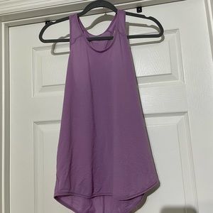 Lululemon Essential Tank